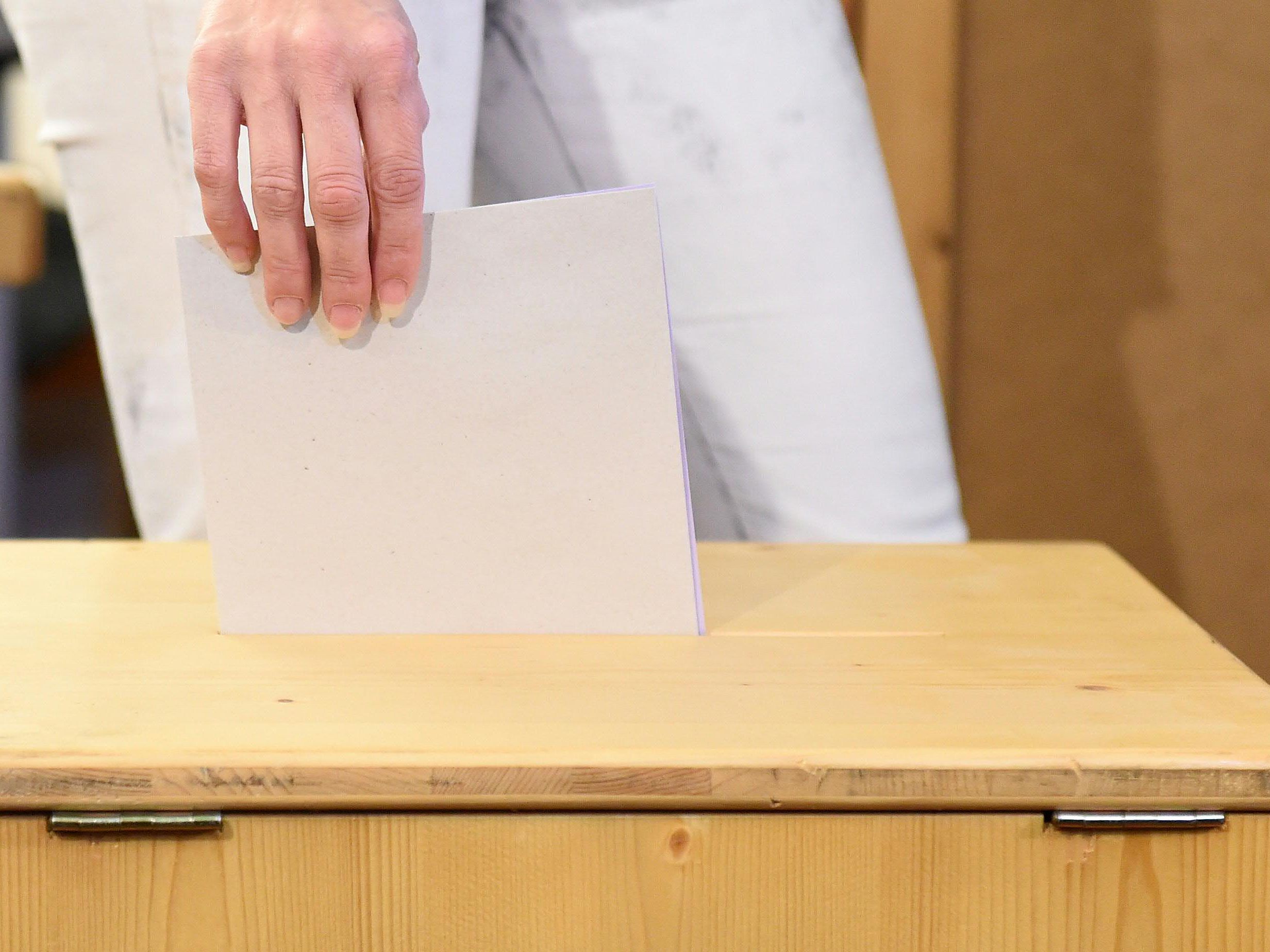 Das wichtigste Wahlmotiv in Oberösterreich war Asyl. Das wichtigste Wahlmotiv in Oberösterreich war Asyl.