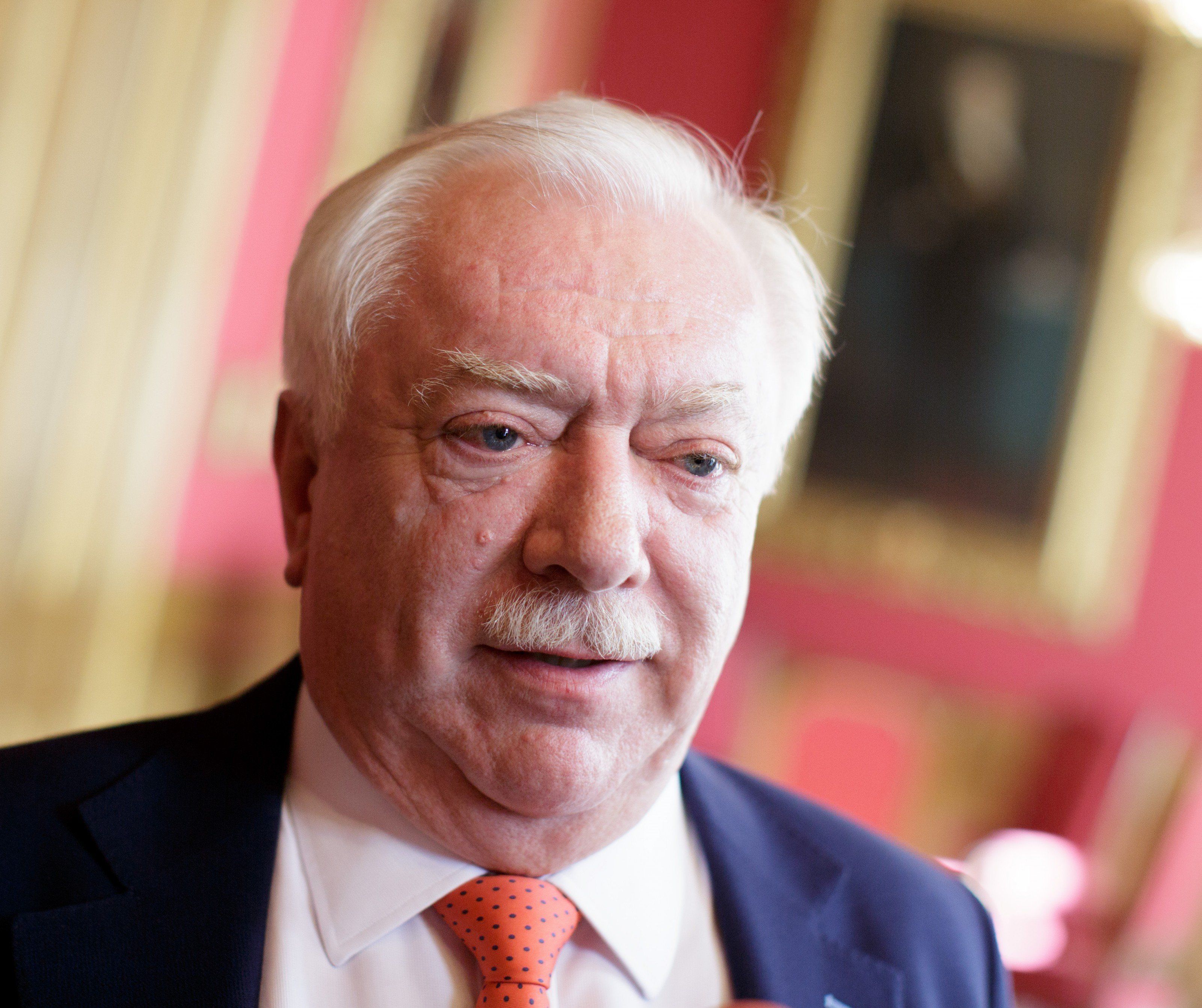 Michael Häupl sieht der Wien-Wahl optimistisch entgegen. Michael Häupl sieht der Wien-Wahl optimistisch entgegen.