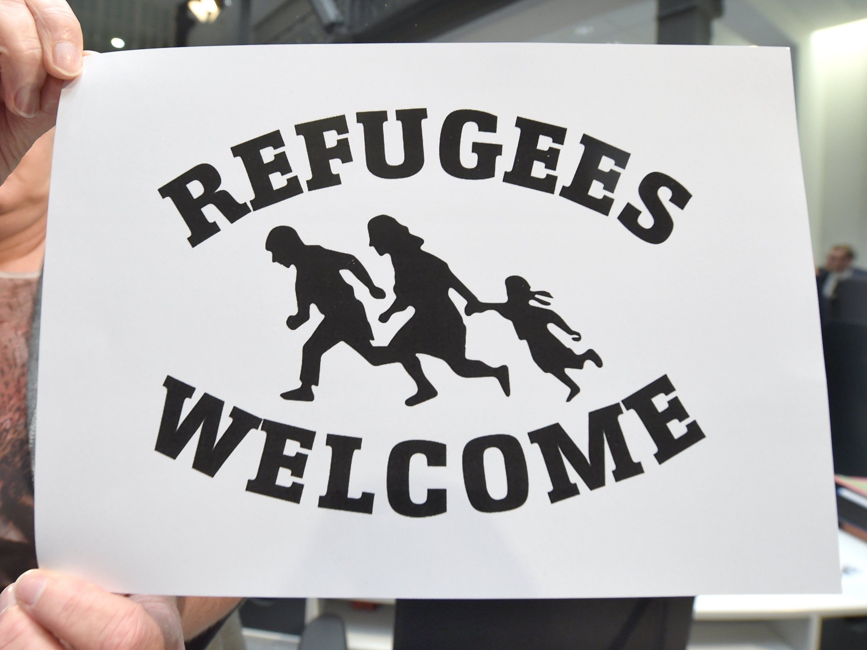 Vorarlberg setzt sich für die Flüchtlinge ein. Vorarlberg setzt sich für die Flüchtlinge ein.