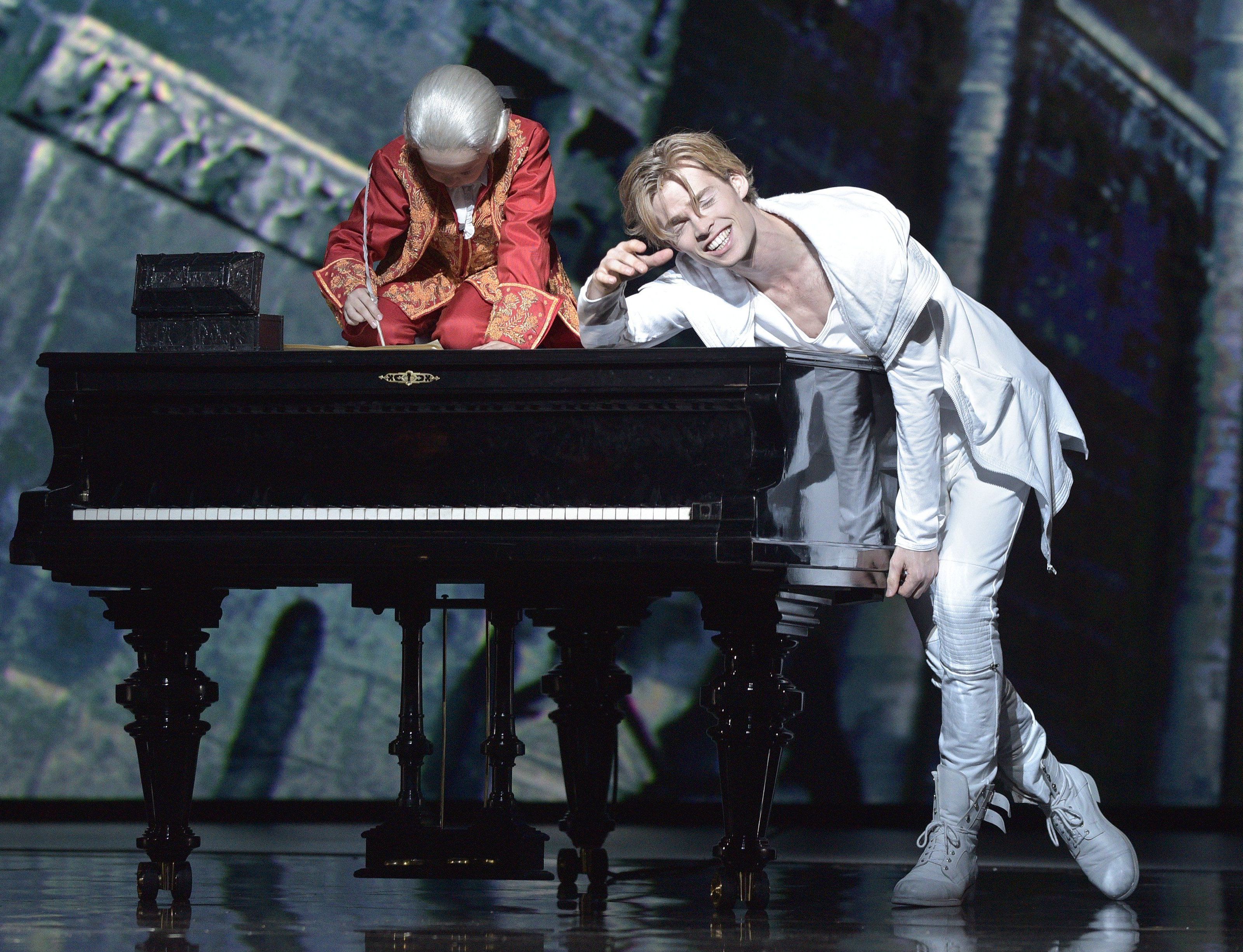 Der Startschuss für die neue Theater-Saison in Wien fällt. Der Startschuss für die neue Theater-Saison in Wien fällt.