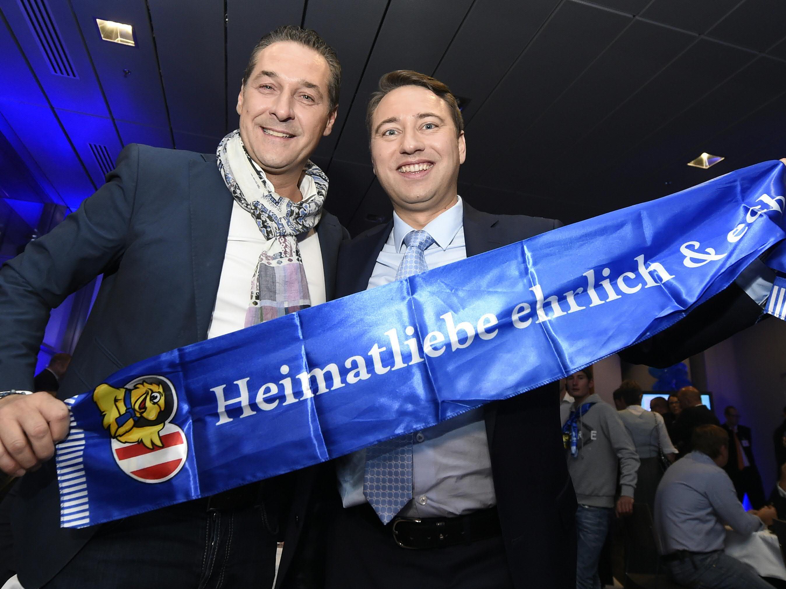 Die FPÖ konnte bei der OÖ-Wahl in jeder einzelnen Gemeinde zulegen. Die FPÖ konnte bei der OÖ-Wahl in jeder einzelnen Gemeinde zulegen.