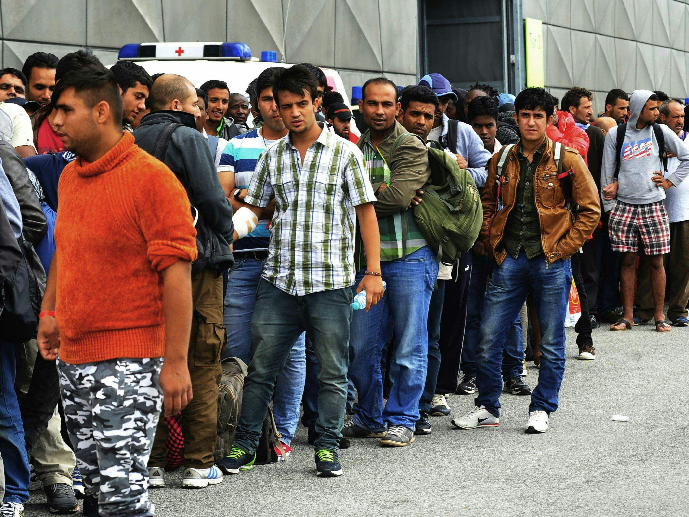 Soll die EU eine Flüchtlingsquote beschließen?