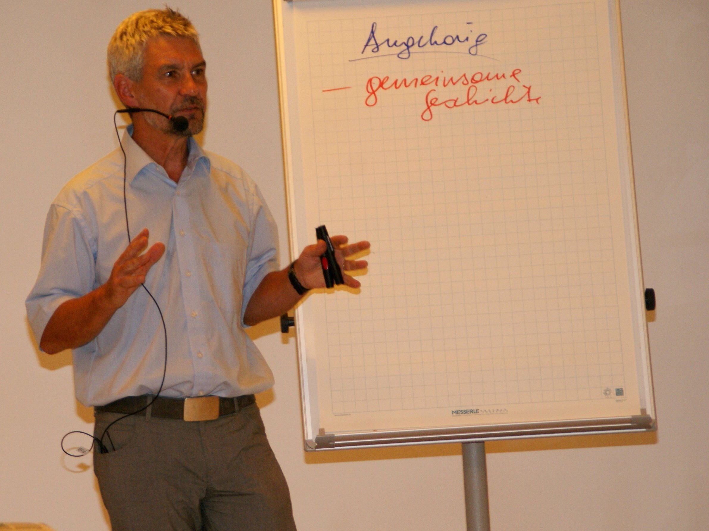 Die Gefühlswelt spielt eine große Rolle! Die Gefühlswelt spielt eine große Rolle!