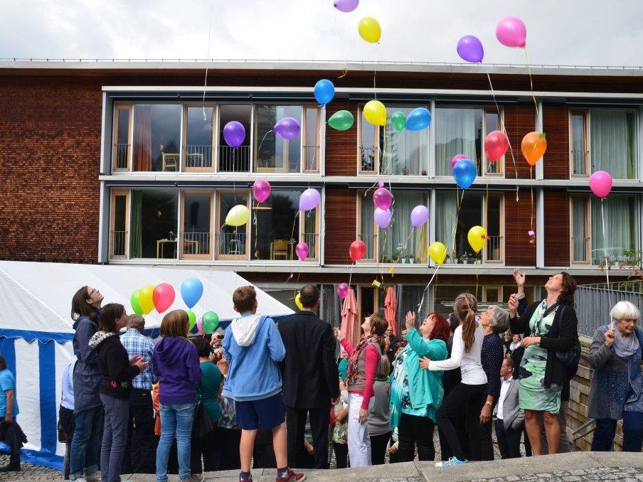 Haus Klostertal 10 Jahre Haus Klostertal 10 Jahre