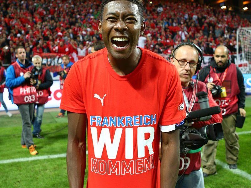 So sehen Fußballhelden aus! So sehen Fußballhelden aus!