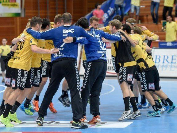 Bregenz feierte nach Startschwierigkeiten doch noch einen Bregenz feierte nach Startschwierigkeiten doch noch einen