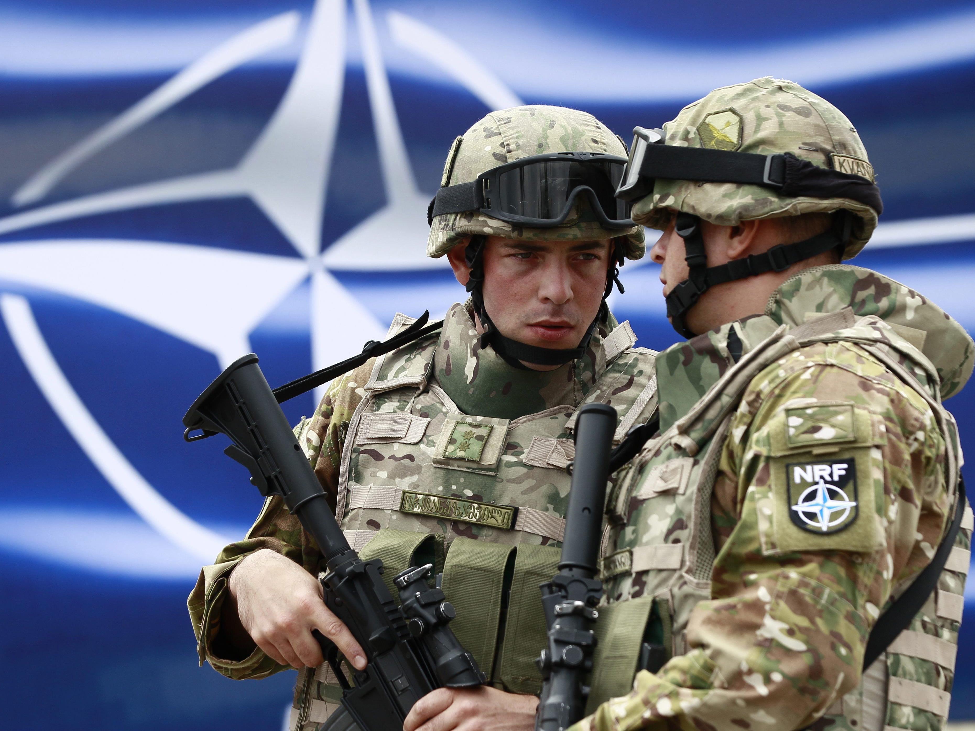 NATO führte seit 2014 3.200 Militärtransporte durch das neutrale Österreich durch.