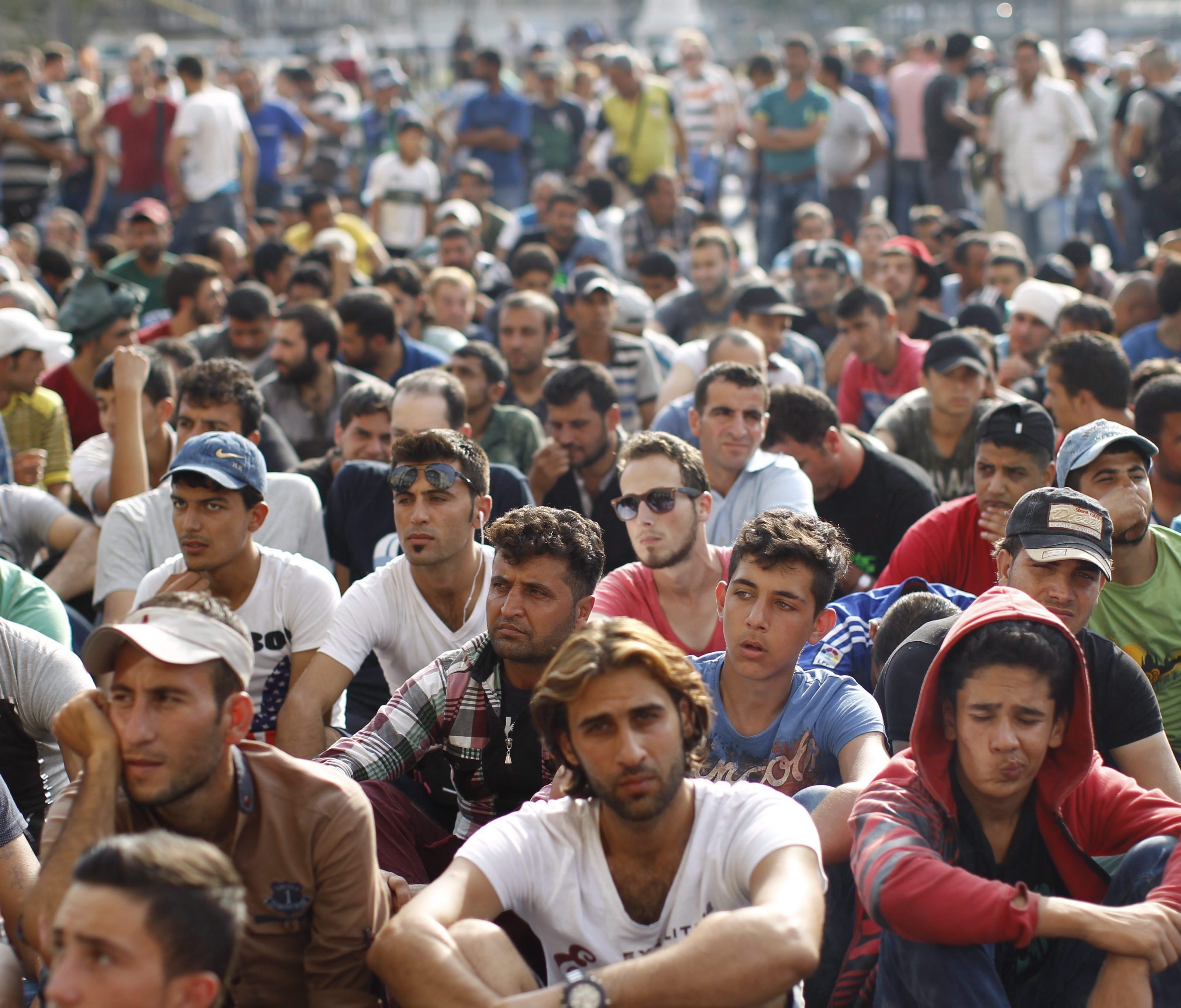 Initiative ruft dazu auf, Menschen aus Budapest nach Österreich zu holen. Initiative ruft dazu auf, Menschen aus Budapest nach Österreich zu holen.