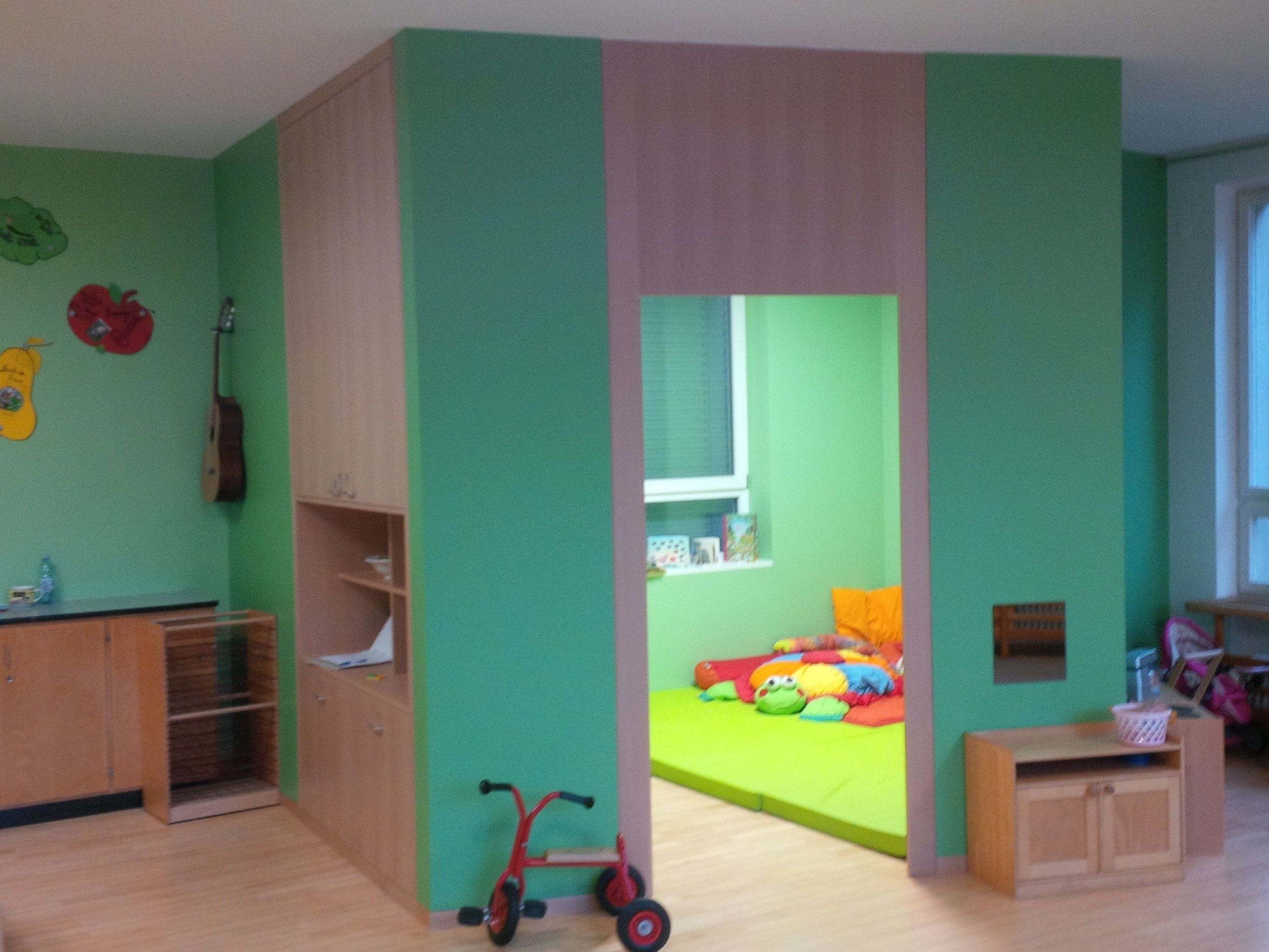 Kinderbetreuung "Teddybär" jetzt auch mit Schlafbereich und Mittagsbetreuung Kinderbetreuung "Teddybär" jetzt auch mit Schlafbereich und Mittagsbetreuung