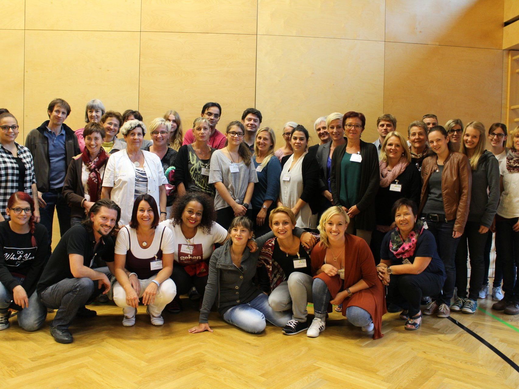 „Gemeinsam etwas Großes bewegen“ „Gemeinsam etwas Großes bewegen“