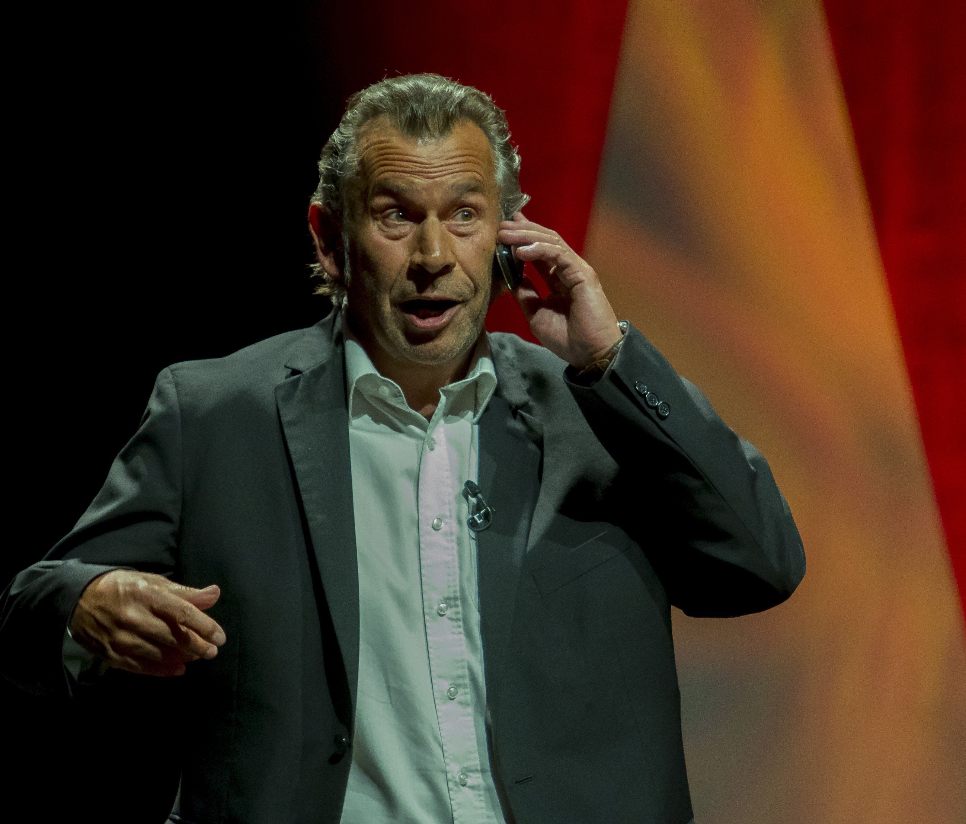 Hubert Dragaschnig: "Eine Hommage an die Solidarität". Hubert Dragaschnig: "Eine Hommage an die Solidarität".