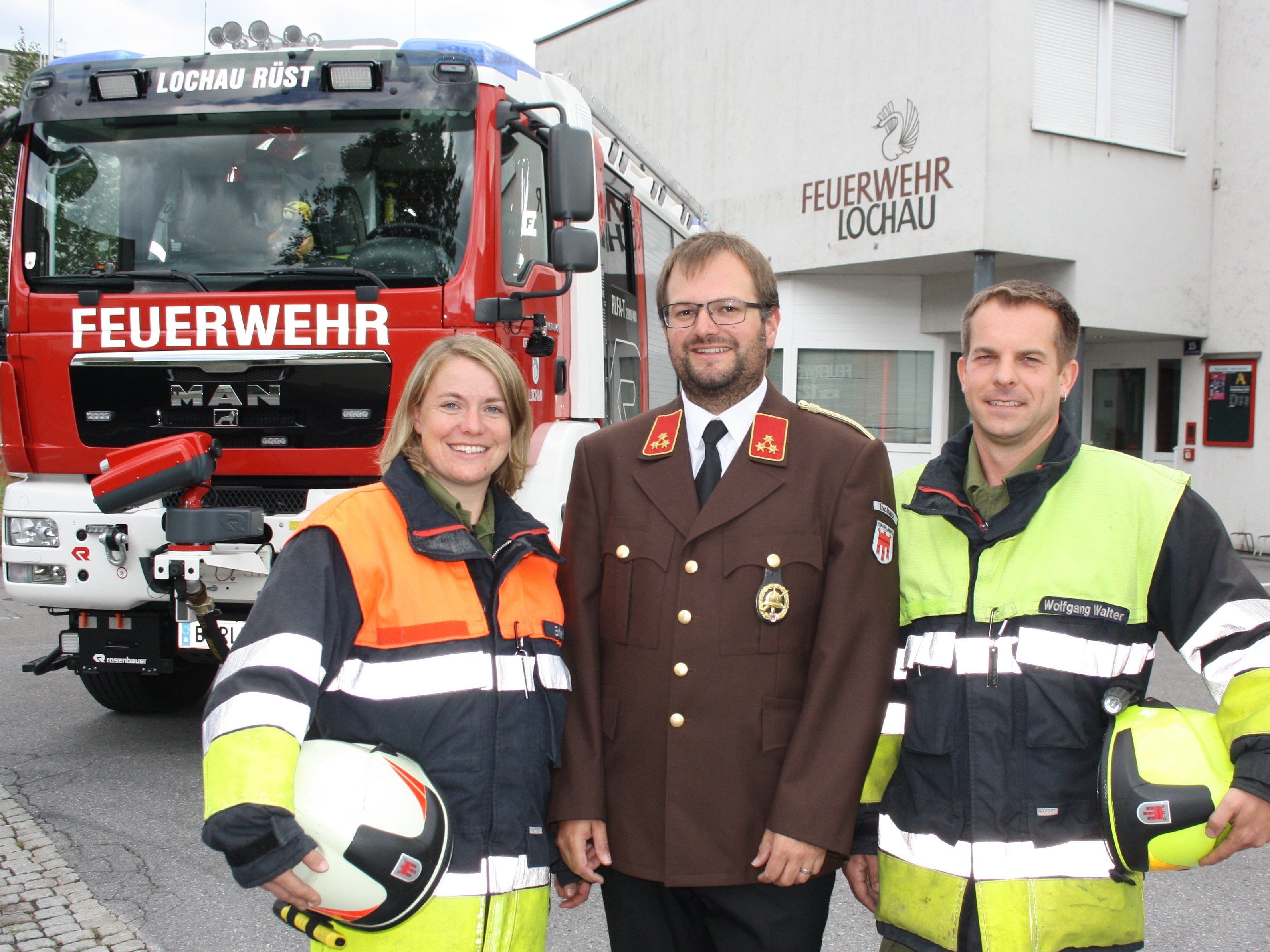 Einladung zum traditionellen „Feuerwehr-Frühschoppen“ mit dem Musikverein Lochau im Feuerwehrgerätehaus.