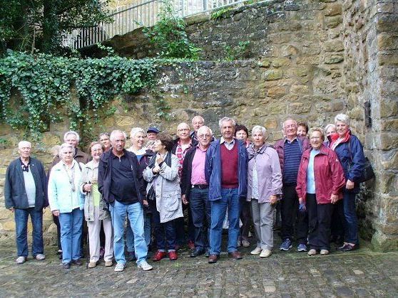 PVÖ Lustenau an der Mosel – zwischen Trier und Koblenz PVÖ Lustenau an der Mosel – zwischen Trier und Koblenz