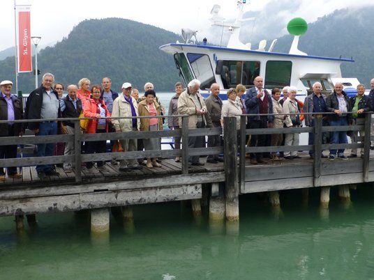 PV - Herbstausflug. PV - Herbstausflug.