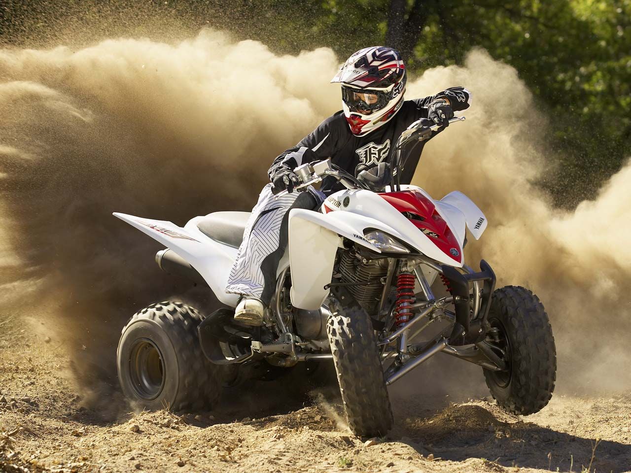 Mit einem 3-tägigen Programm und einem Special-Day am Samstag wird beim 1. Quadtreffen von X-Quads einiges geboten. Mit einem 3-tägigen Programm und einem Special-Day am Samstag wird beim 1. Quadtreffen von X-Quads einiges geboten.
