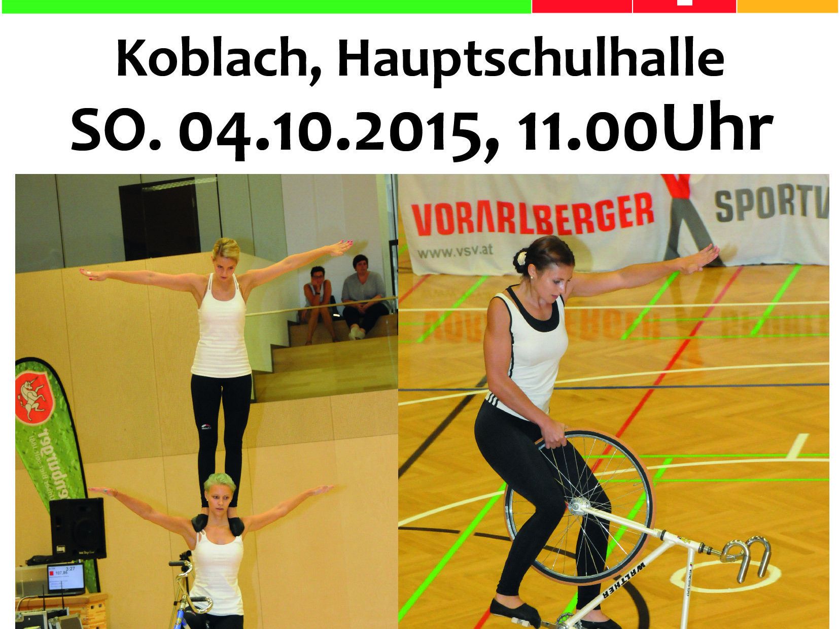 Lokalmatatadoren Nadine Mörth, Katharina Kühne und Adriana Mathis.