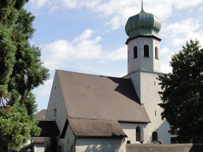 St. Peter-Kirche, Rankweil St. Peter-Kirche, Rankweil