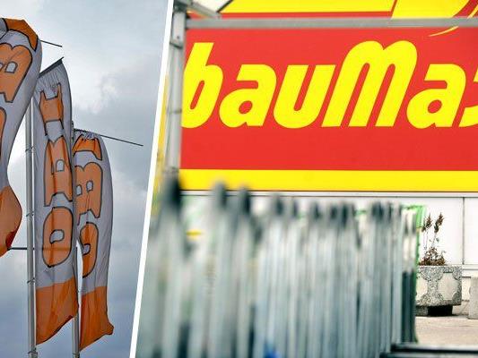 Obi übernimmt einige bauMax-Standorte in Österreich.