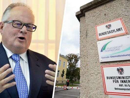 Laut Asylkoordinator Konrad gibt es in Traiskirchen keine Obdachlosen mehr. Laut Asylkoordinator Konrad gibt es in Traiskirchen keine Obdachlosen mehr.