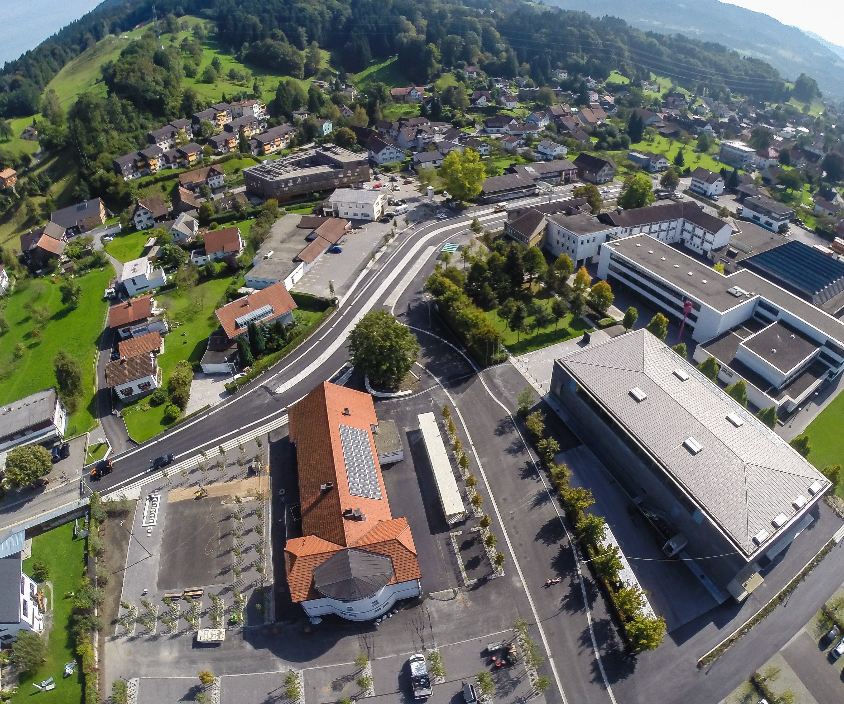 VCÖ-Mobilitätspreis 2015: "Wolfurt hat ein zukunftsweisendes Verkehrskonzept umgesetzt" VCÖ-Mobilitätspreis 2015: "Wolfurt hat ein zukunftsweisendes Verkehrskonzept umgesetzt"