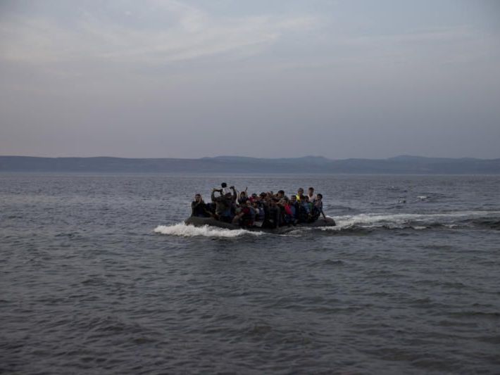 14 Flüchtlinge konnten gerettet werden 14 Flüchtlinge konnten gerettet werden