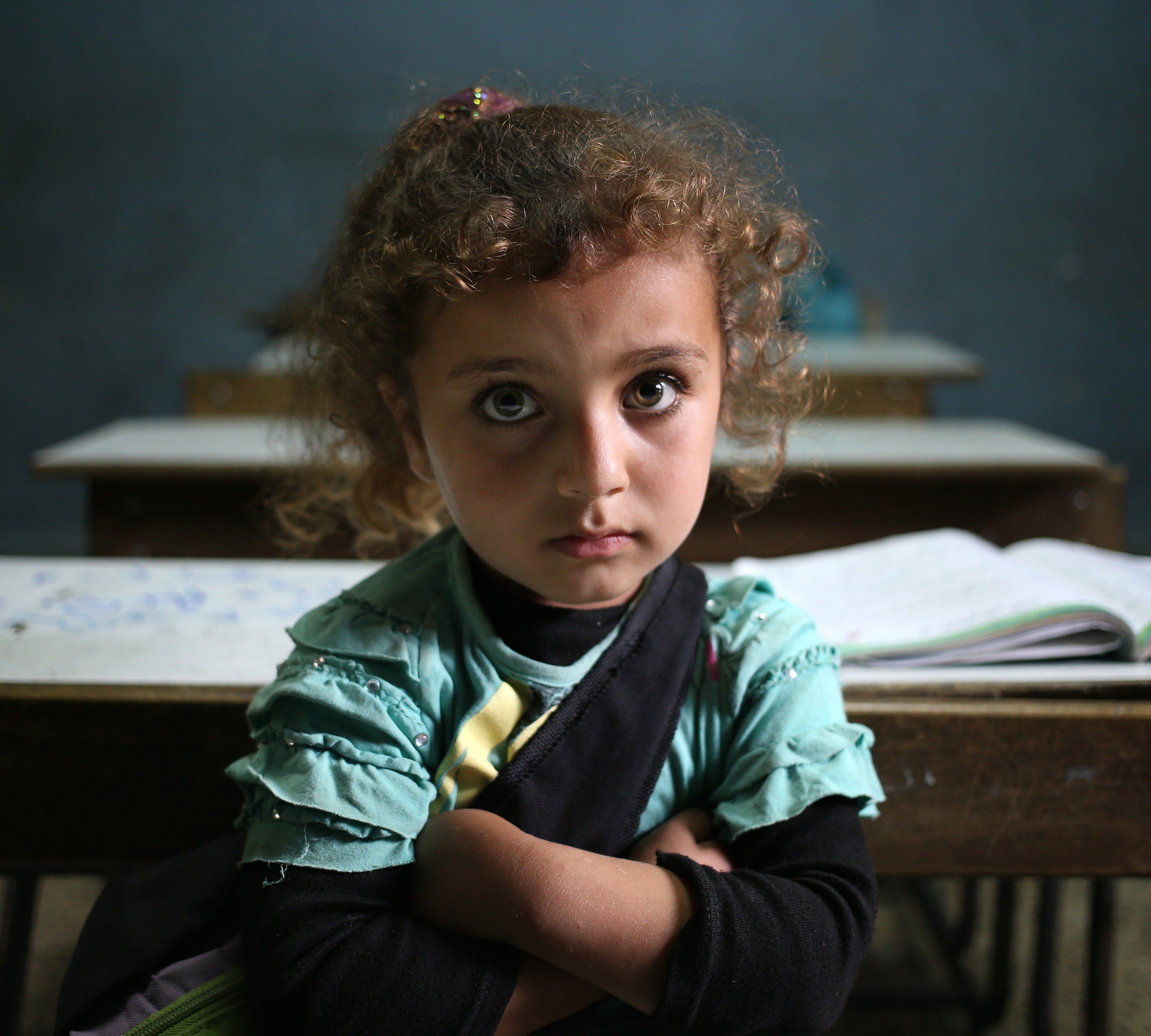 Stoisits gegen eigene Klassen für Flüchtlingskinder. Stoisits gegen eigene Klassen für Flüchtlingskinder.