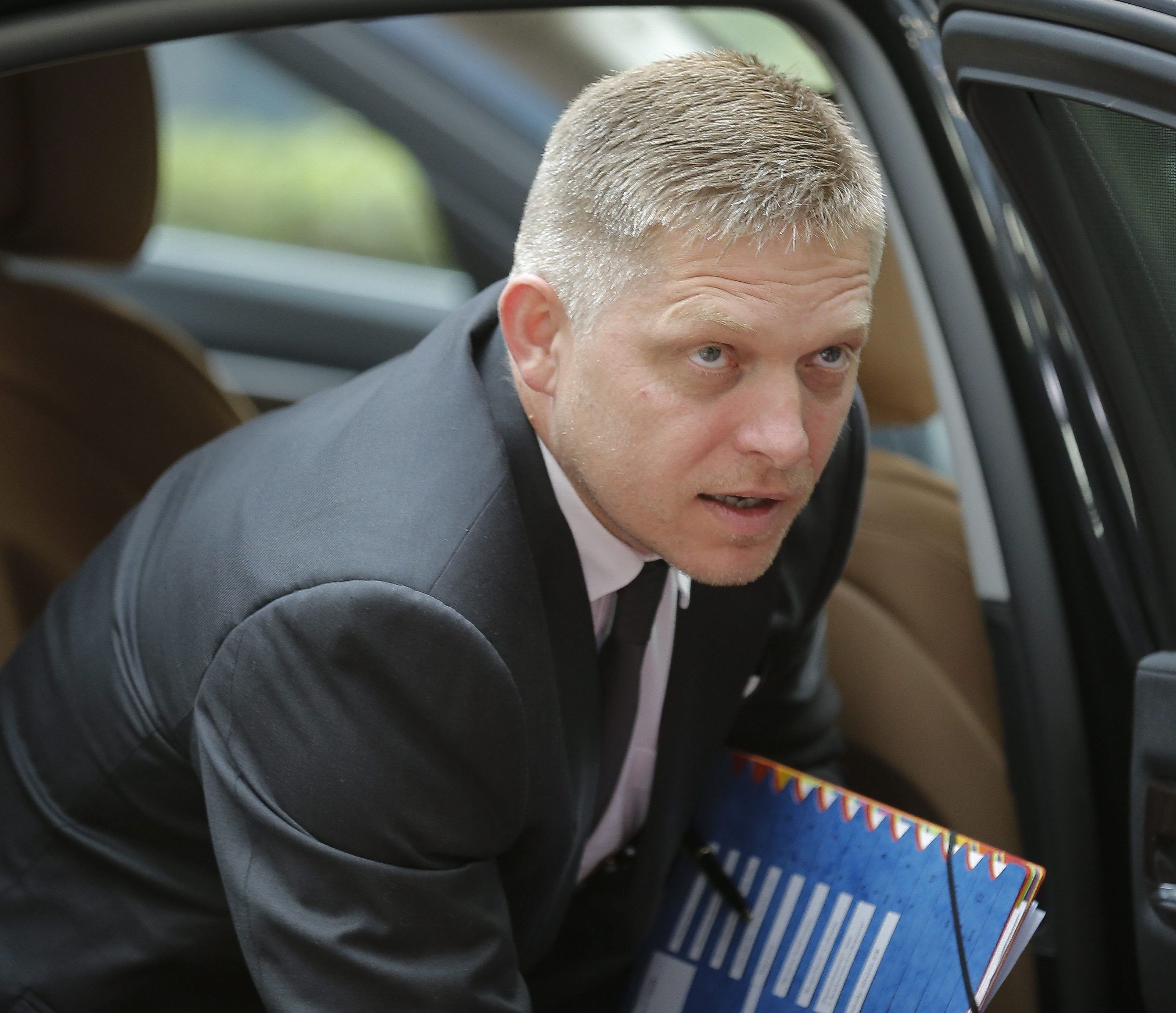 Slowakei will sich nicht an Mehrheitsbeschluss zur Umverteilung von 120.00 Flüchtlingen in EU halten. Slowakei will sich nicht an Mehrheitsbeschluss zur Umverteilung von 120.00 Flüchtlingen in EU halten.