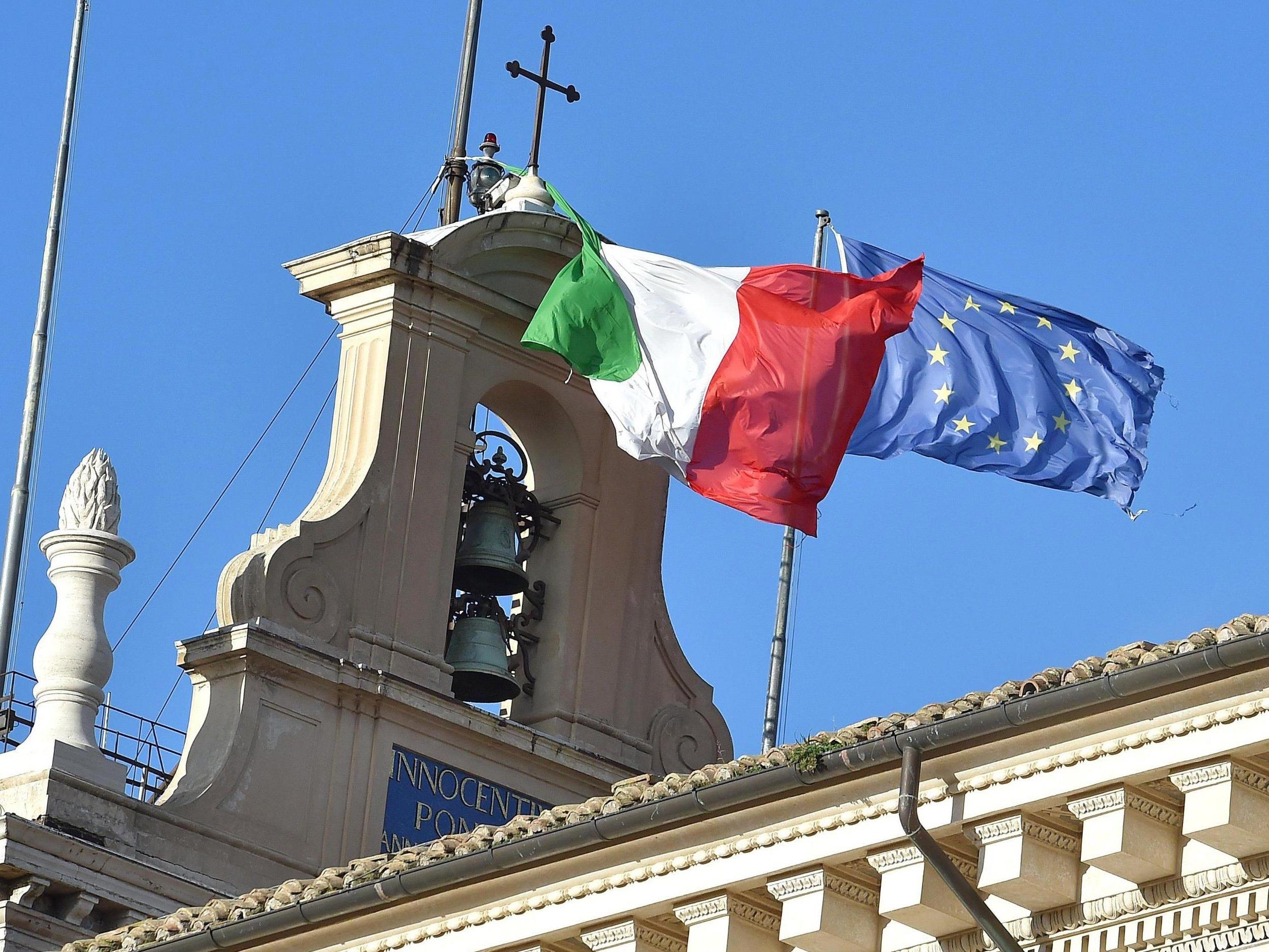 Mattarella warnt vor "Europa der Mauern".