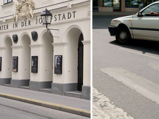 Das älteste Theater Wiens befindet sich in der Josefstadt, dem autoärmsten Bezirk Wiens Das älteste Theater Wiens befindet sich in der Josefstadt, dem autoärmsten Bezirk Wiens