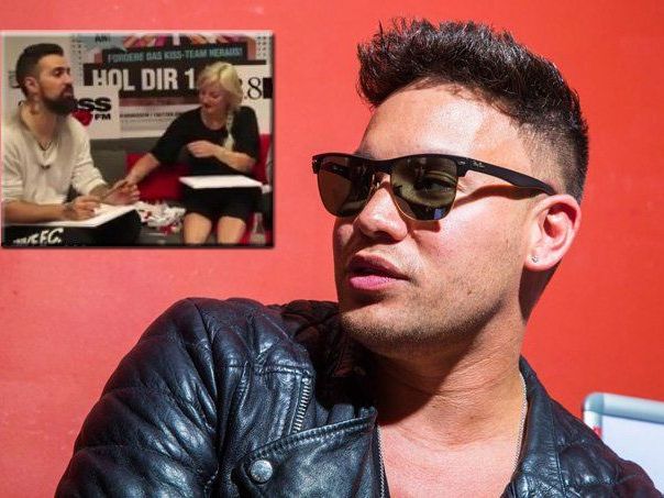 Kay One gegen Bushido - eine Neverending-Story. Kay One gegen Bushido - eine Neverending-Story.