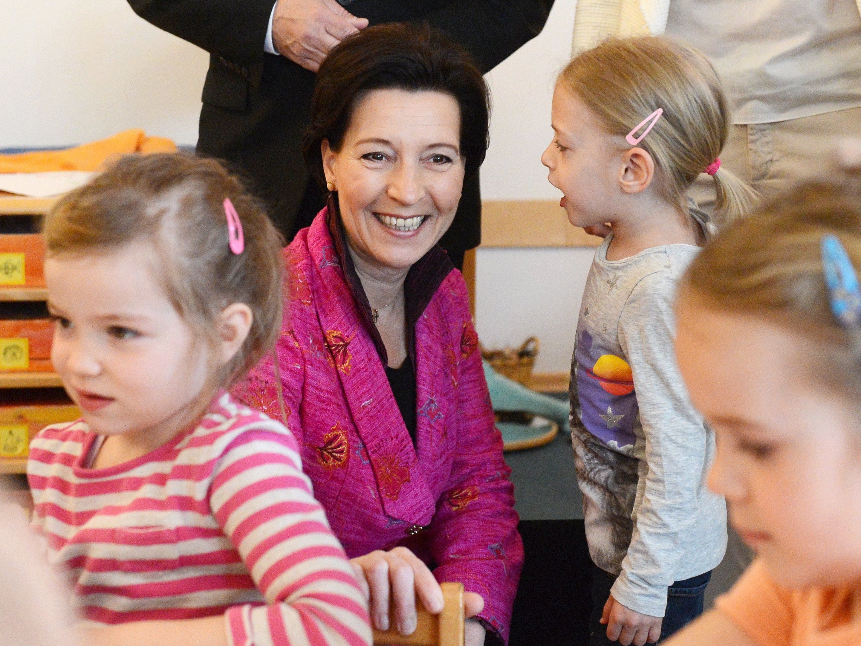 Heinisch-Hosek kann der Idee "einiges abgewinnen". (Themenbild) Heinisch-Hosek kann der Idee "einiges abgewinnen". (Themenbild)