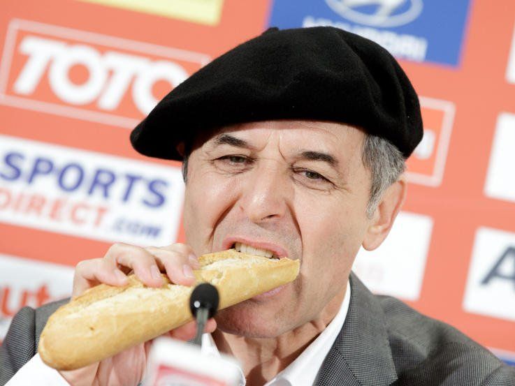 Koller ist für Frankreich bestens vorbereitet Koller ist für Frankreich bestens vorbereitet