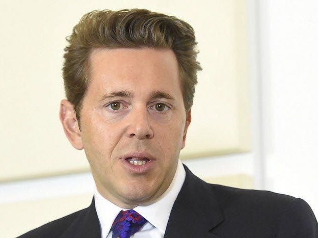 Staatssekretär Harald Mahrer Staatssekretär Harald Mahrer