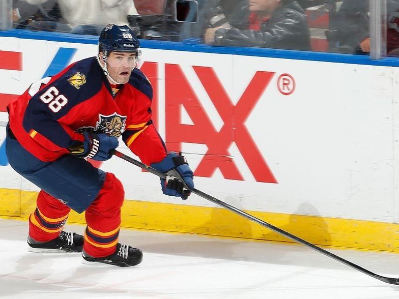 Ein 18-jähriges Model wollte NHL-Star Jaromir Jagr erpressen. Ein 18-jähriges Model wollte NHL-Star Jaromir Jagr erpressen.