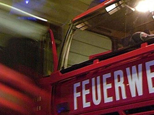 Die Feuerwehr musste ausrücken, um den Pkw zu befreien. Die Feuerwehr musste ausrücken, um den Pkw zu befreien.