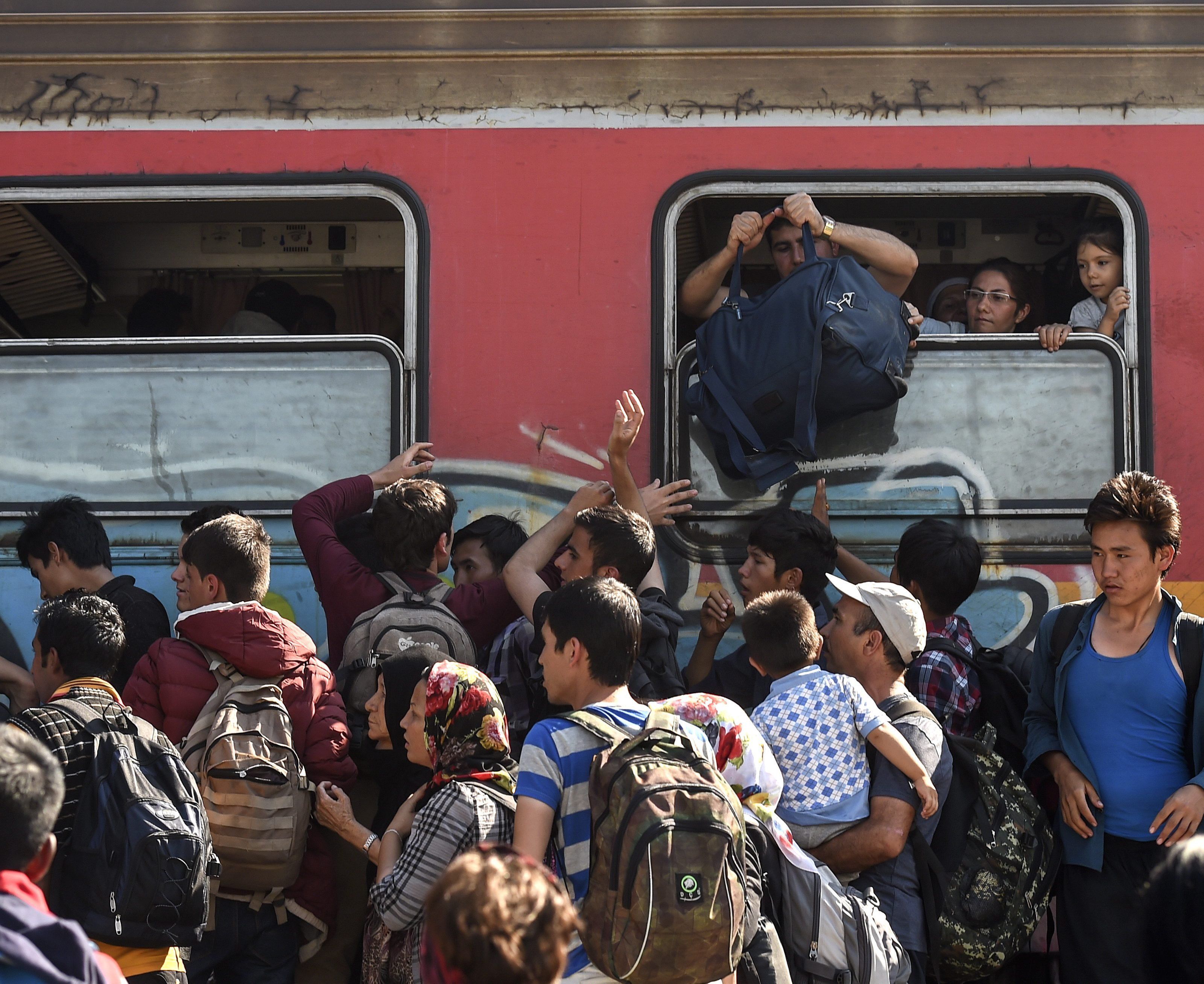 Von "Wirtschaftsflüchtlingen" über "ruhige Flecken in Syrien": Experten halten wenig von gängigen Behauptungen. Von "Wirtschaftsflüchtlingen" über "ruhige Flecken in Syrien": Experten halten wenig von gängigen Behauptungen.