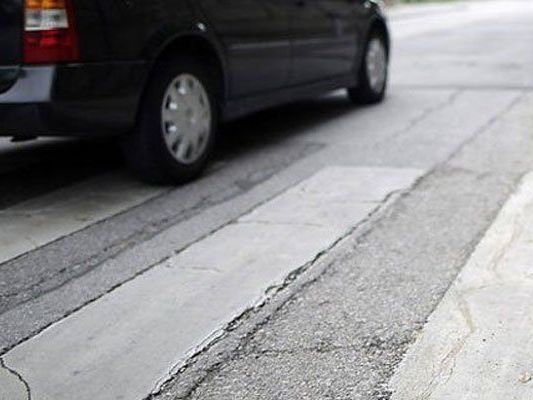 Unfälle auf Wiener Schutzwegen. Unfälle auf Wiener Schutzwegen.
