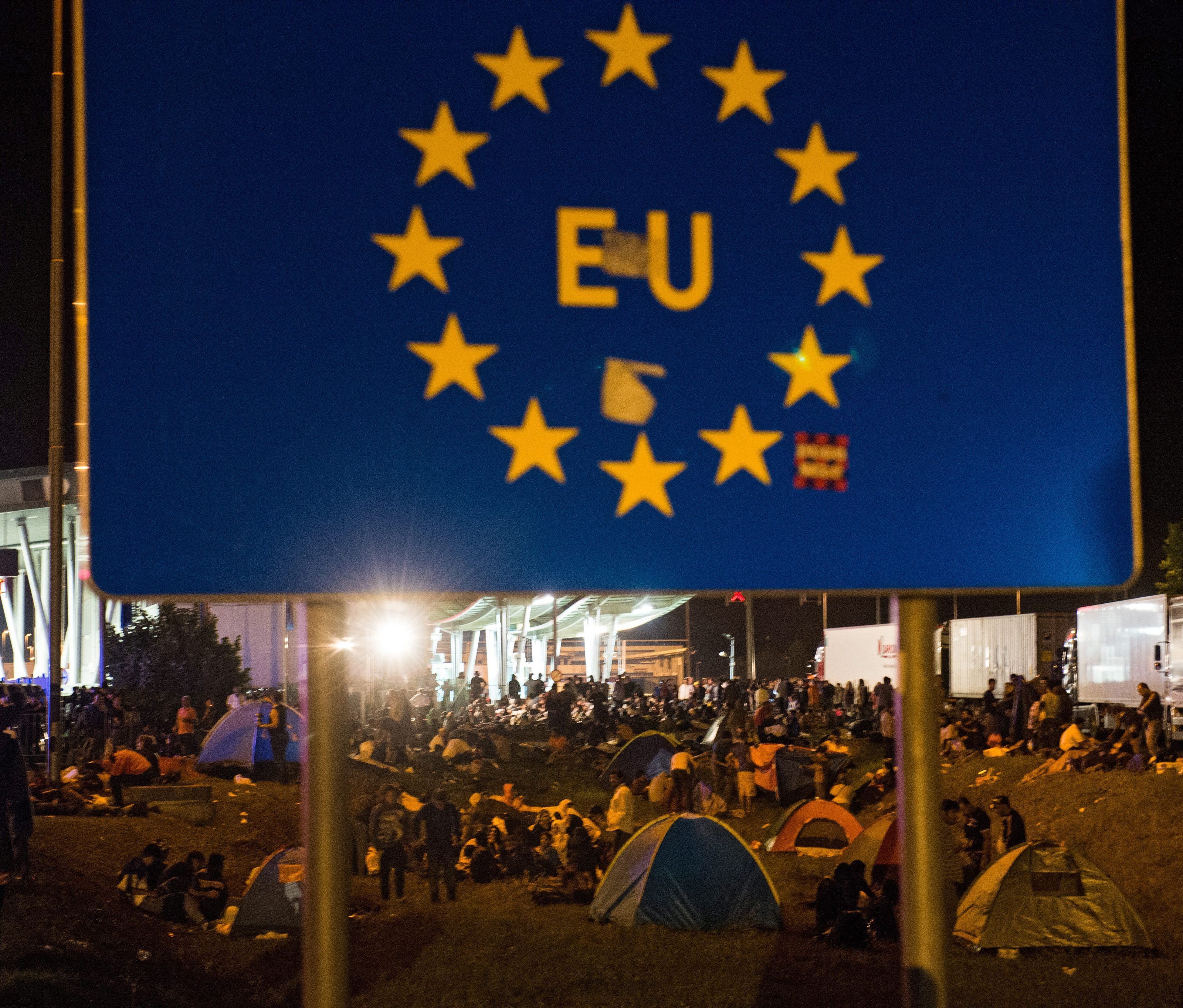 Krisentreffen: EU-Minister suchen Kompromiss zu Flüchtlingsfrage Krisentreffen: EU-Minister suchen Kompromiss zu Flüchtlingsfrage