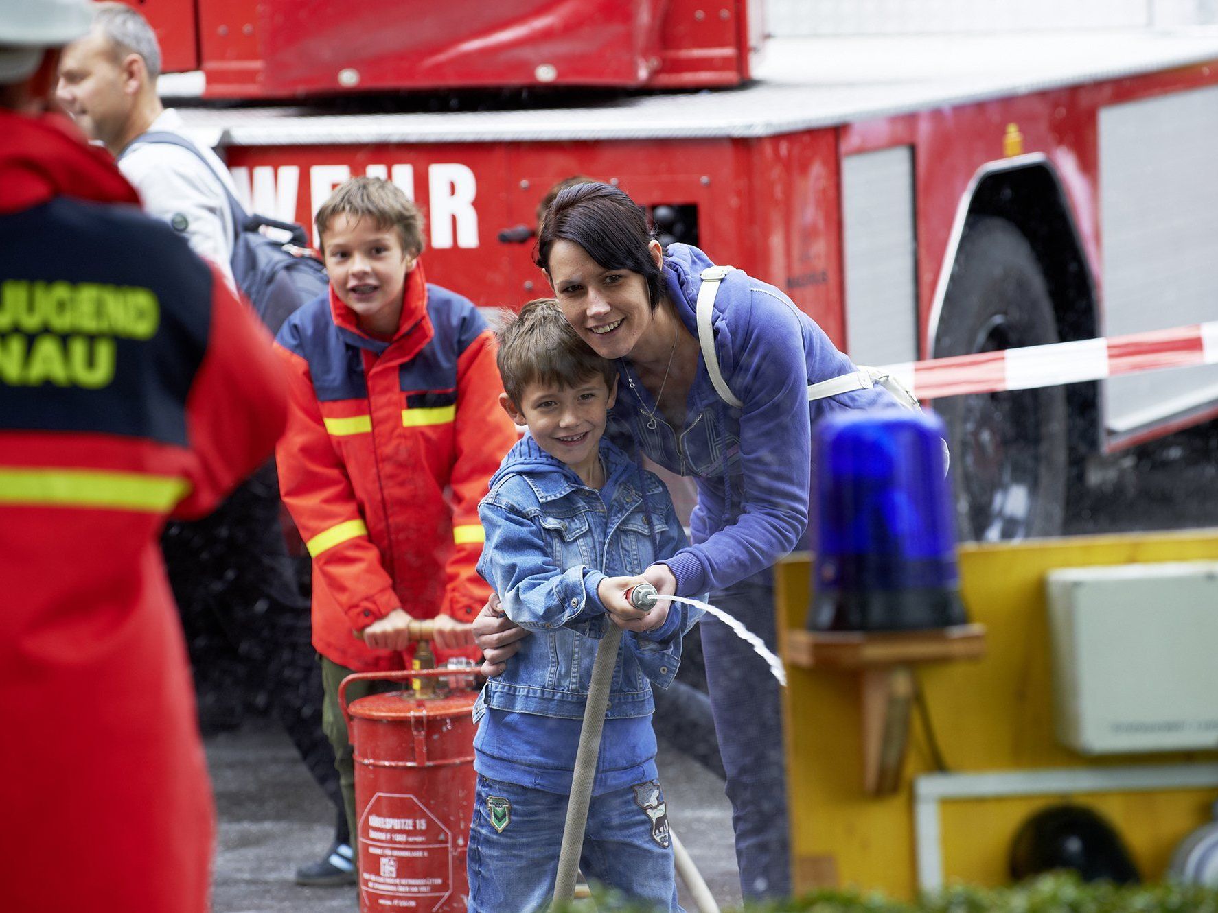 Ganz Lustenau in Kinderhand: Am Sonntag, den 27. September, stehen in Lustenau die Kinder im Zentrum. Ganz Lustenau in Kinderhand: Am Sonntag, den 27. September, stehen in Lustenau die Kinder im Zentrum.