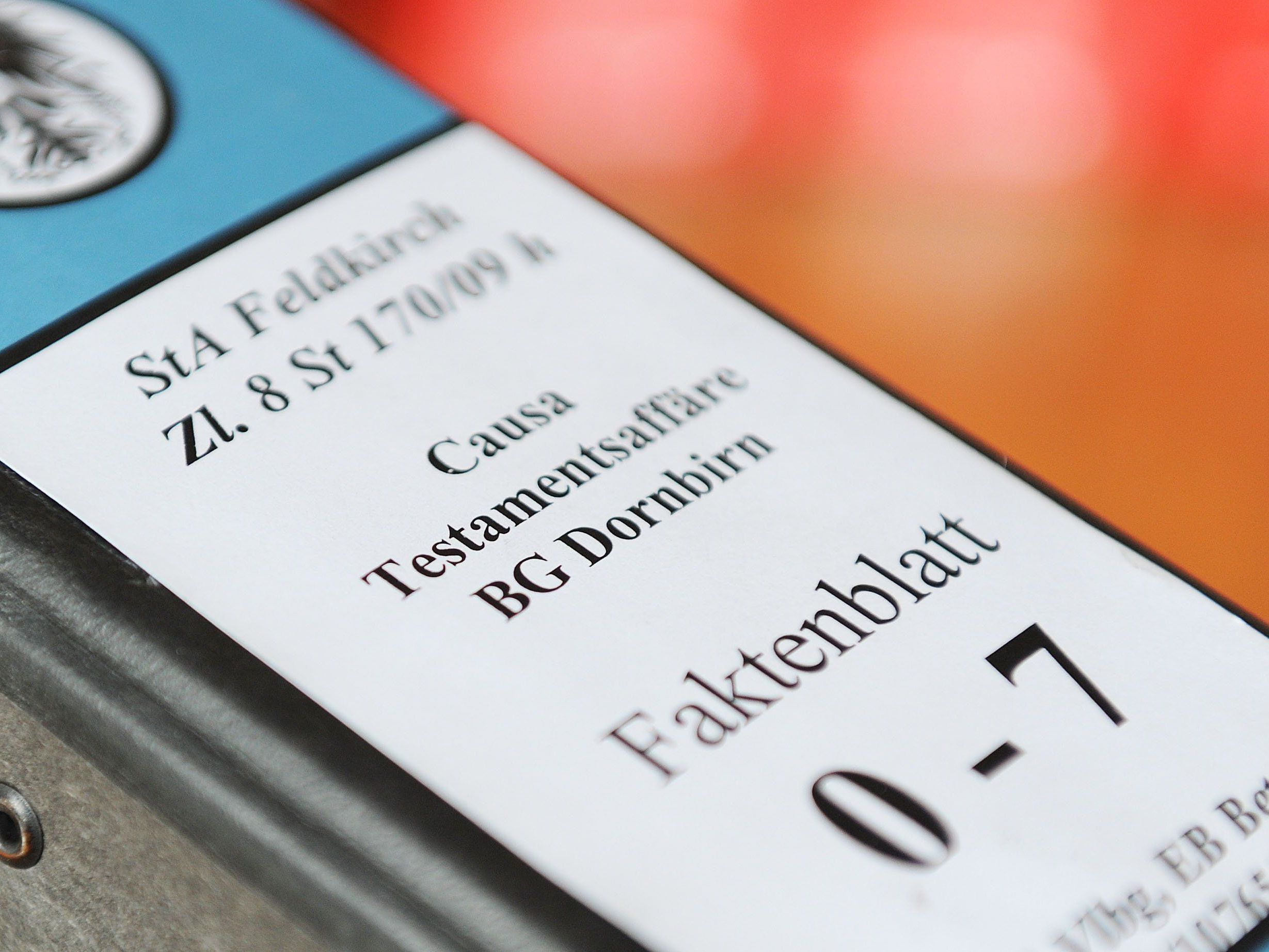 Testamentsaffäre: Schadensersatzzahlungen von knapp 180.000 Euro Testamentsaffäre: Schadensersatzzahlungen von knapp 180.000 Euro