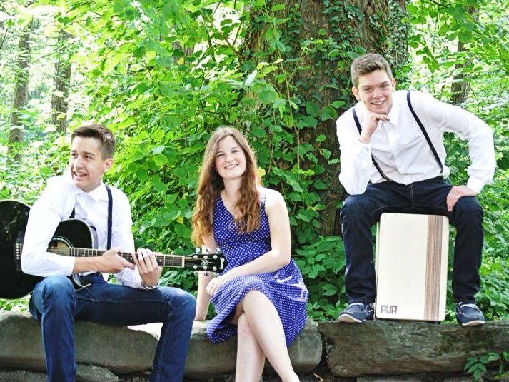 „The Exception“ begleiten die kulinarische Reise musikalisch „The Exception“ begleiten die kulinarische Reise musikalisch