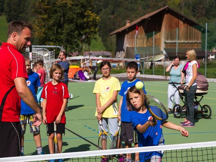 Bregenzerwälder Familiensporttag
