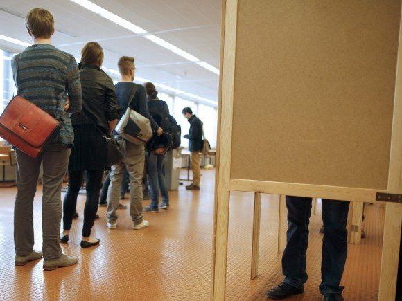 Unsere Frage des Tages: Wissen Sie schon wen Sie wählen? Unsere Frage des Tages: Wissen Sie schon wen Sie wählen?