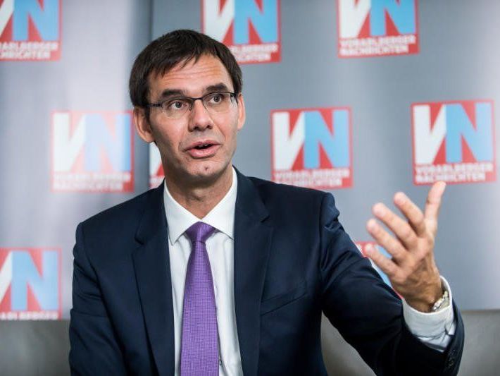 Wallner lobt die Vorarlberger Parteienlandschaft Wallner lobt die Vorarlberger Parteienlandschaft