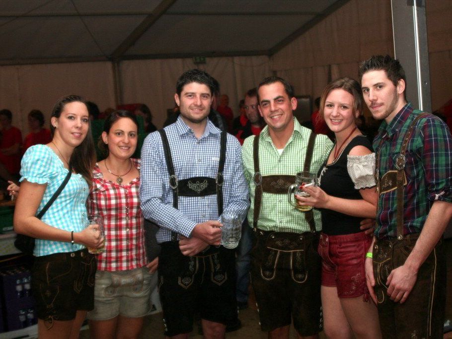 Festbesucher 2015 Festbesucher 2015