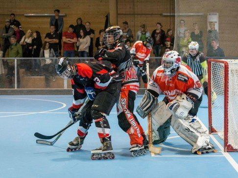 Heimspiel-Wochenende für die Wolfurt Walkers. Heimspiel-Wochenende für die Wolfurt Walkers.