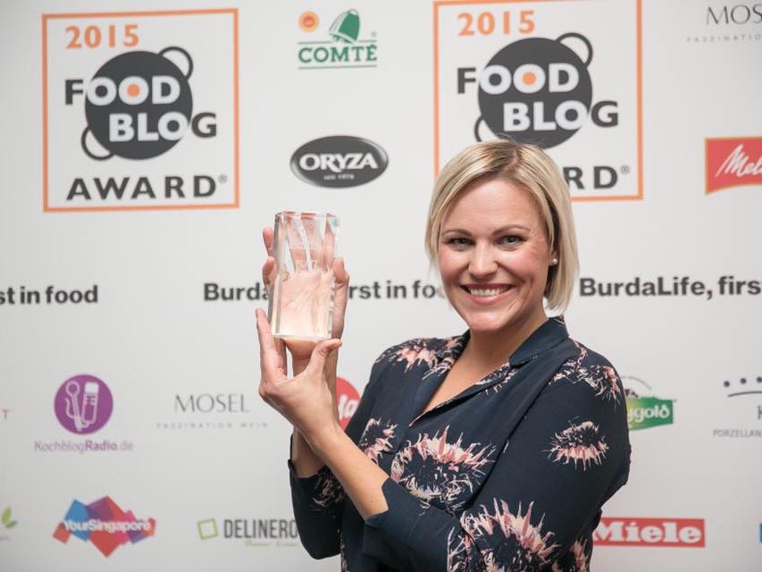 Brigittes Foodblog hat mittlerweile durchschnittlich 15.000 Seitenaufrufe im Monat. Brigittes Foodblog hat mittlerweile durchschnittlich 15.000 Seitenaufrufe im Monat.