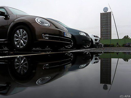 Es kommt immer dicker für Volkswagen Es kommt immer dicker für Volkswagen