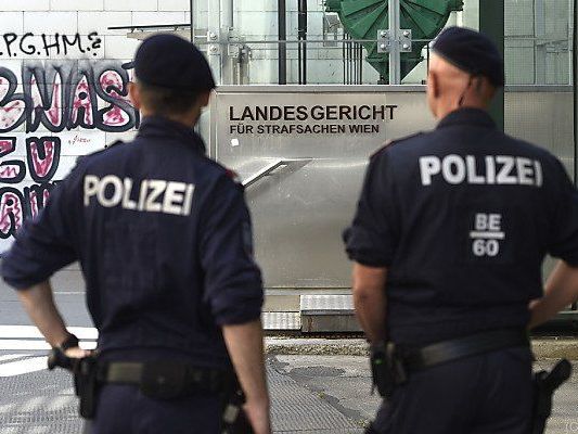 Die Urteile sind noch nicht rechtskräftig Die Urteile sind noch nicht rechtskräftig