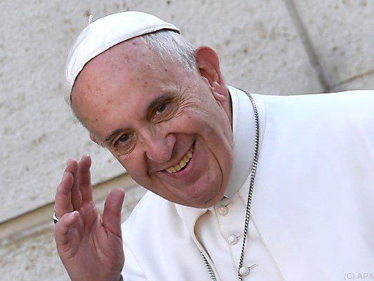 Papst Franziskus will Transparenz auf der Synode